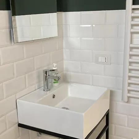 Vittoria Apartment Lizzanello