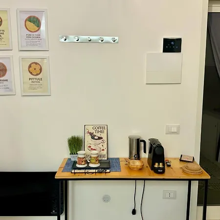 Apartmán Vittoria *