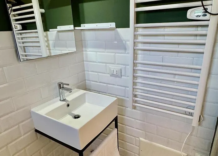 Vittoria Apartmán *