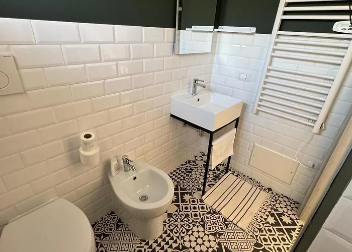 Vittoria Apartmán *