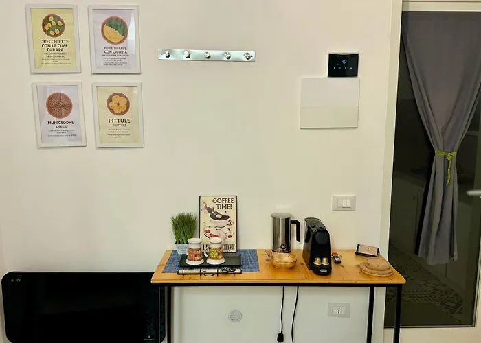 Apartmán Vittoria *